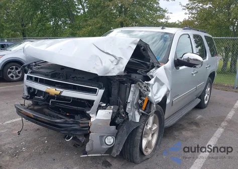 2012 Chevrolet Tahoe Ls z USA, uszkodzony, nr VIN 1GNSKAE06CR323428